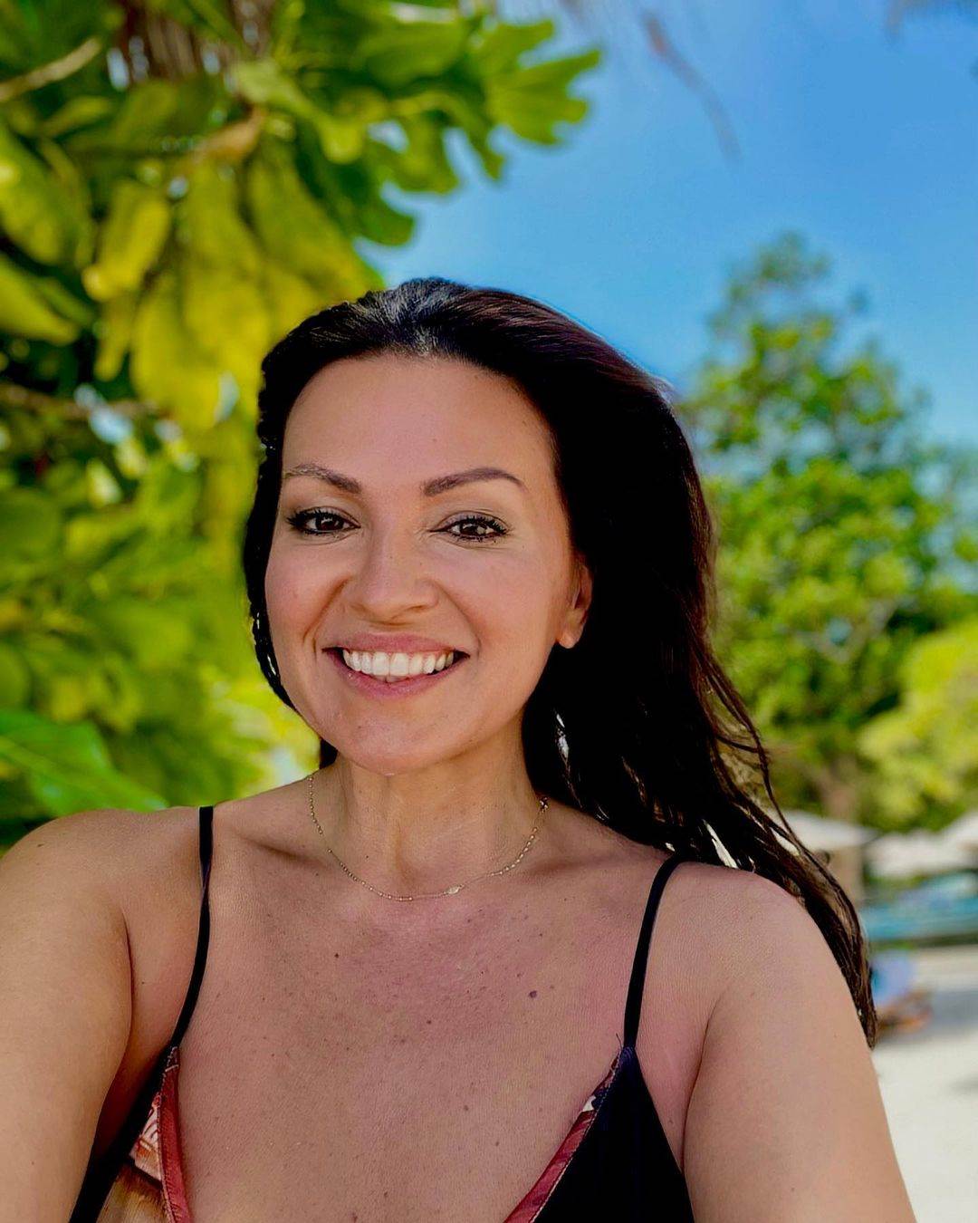Nina Badrić se našalila na svoj račun