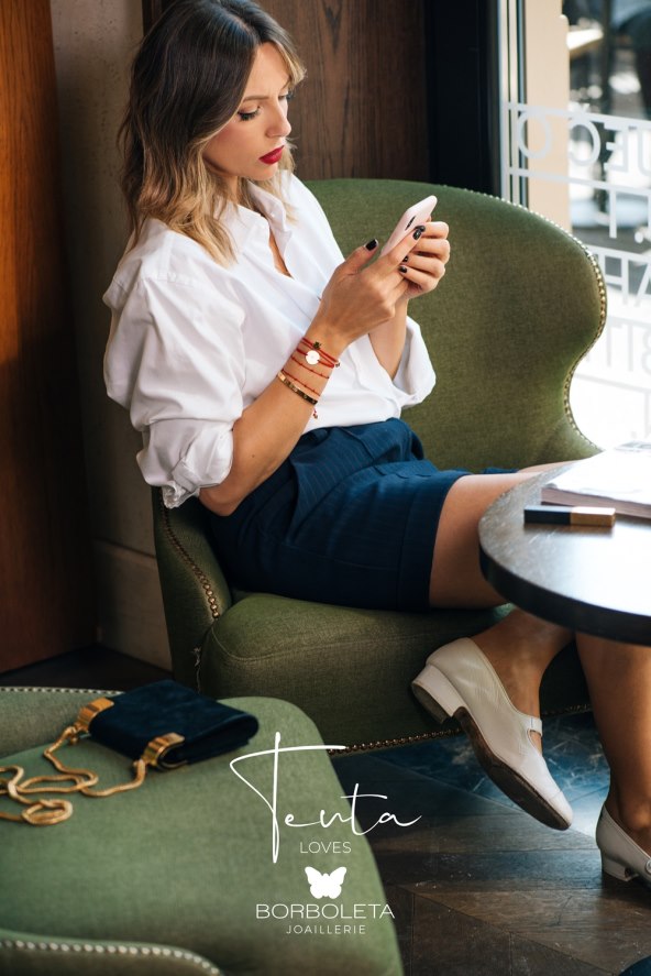 Women of Borboleta predstavila svoju prvu damu