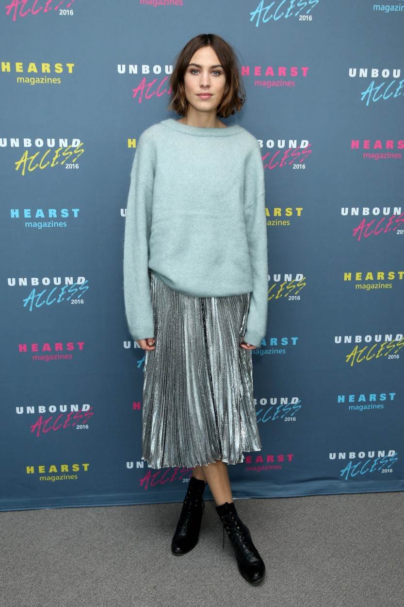 Alexa Chung
