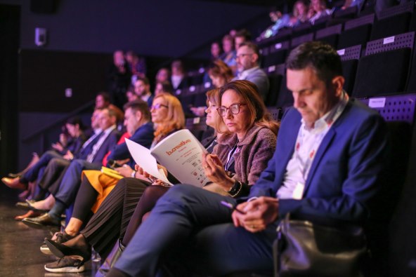 Završila b.creative konferencija