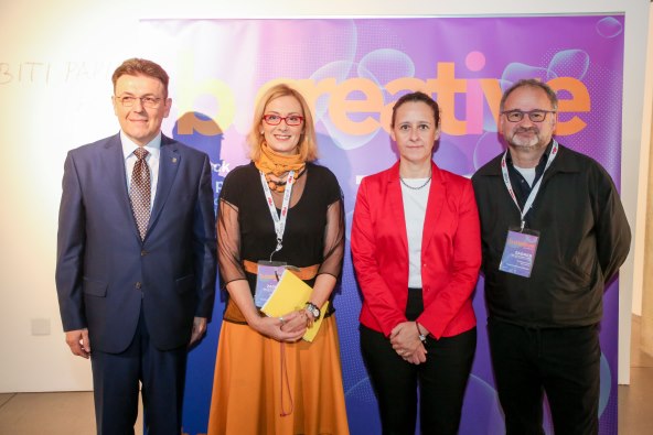 Završila b.creative konferencija