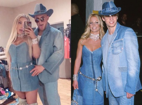 Britney Spears i Justin Timberlake ponovno zajedno