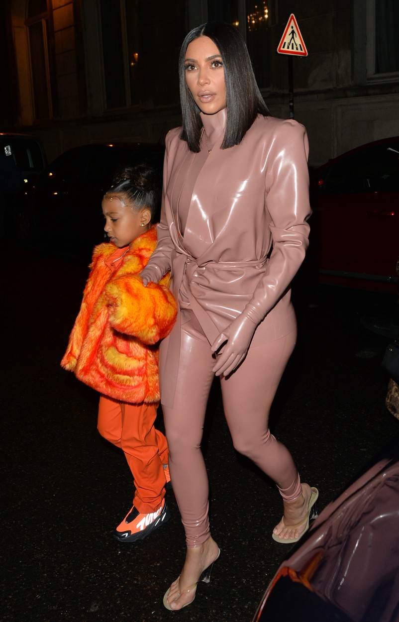 Kim Kardashian voli nositi uske kreacije