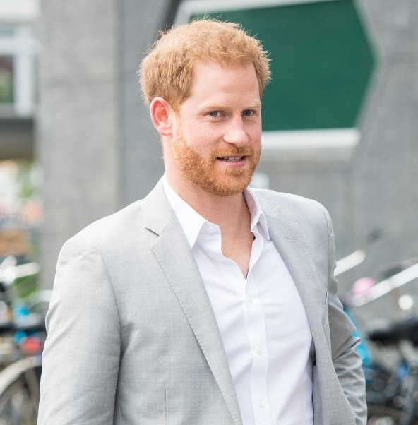 Princ Harry varao Meghan s modelom