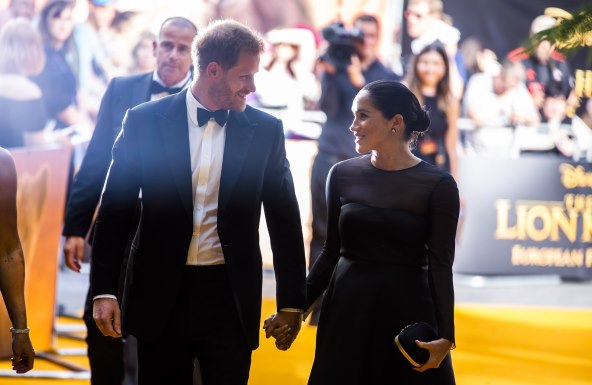 NIKAD BRUTALNIJI 'Meghan nije u ligi princeze Diane'