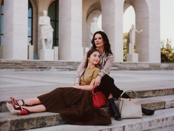 FOTO Kći najskladnijeg glumačkog para izrasla u pravu ljepoticu