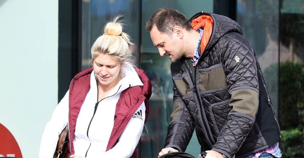 Josip Šimunić i Christina Marie Šimunić u braku su devet godina