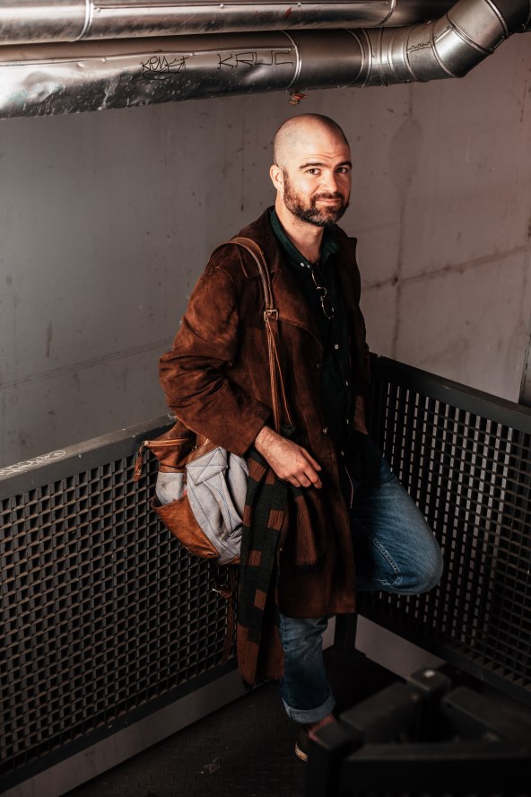 Filip Riđički o seriji Zabranjena ljubav, bendu Lika Kolorado i ljubavnom životu