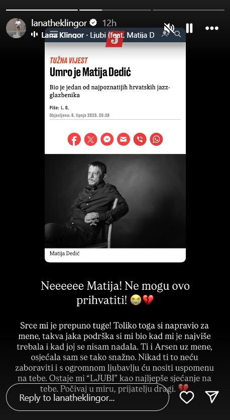 Lana Klingor Mihić
