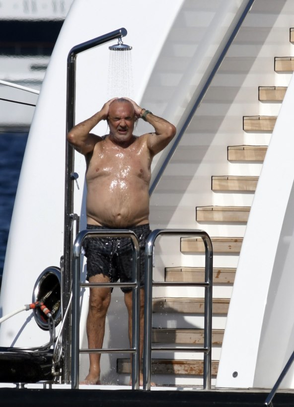 Flavio Briatore ostavio je Heidi Klum dok je bila trudna.jpg