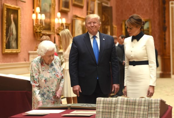 Trump se obrušio na Meghan Markle: 'Preslaba si'
