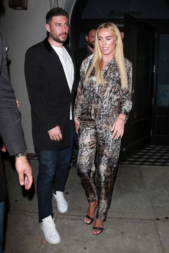Petra Ecclestone čeka četvrto dijete