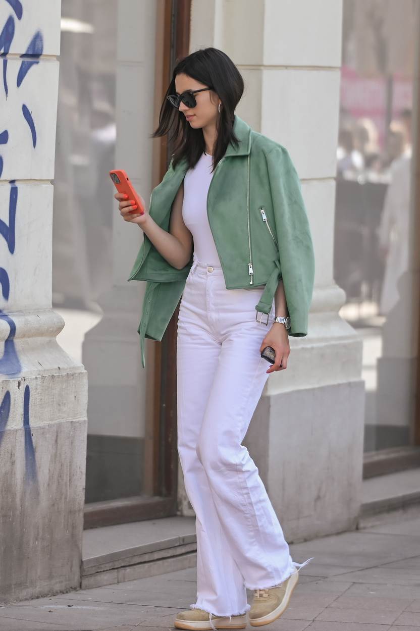 ZG Street style