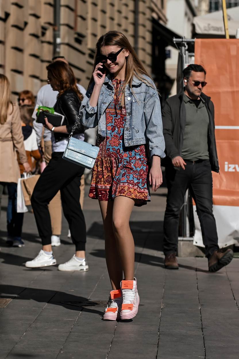 ZG Street style