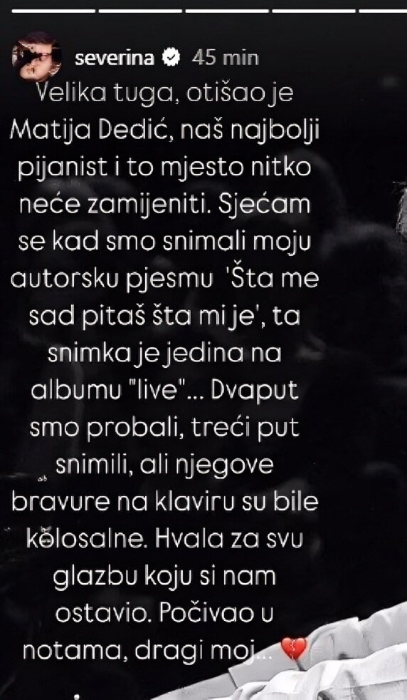 Severina