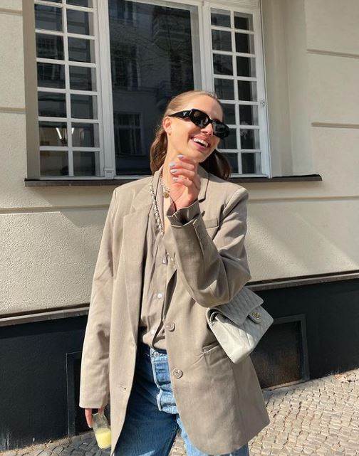 Nicole Poturalski je bivša djevojka Brada Pitta