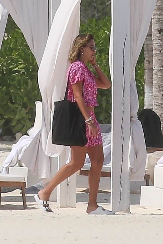 Jessica Alba