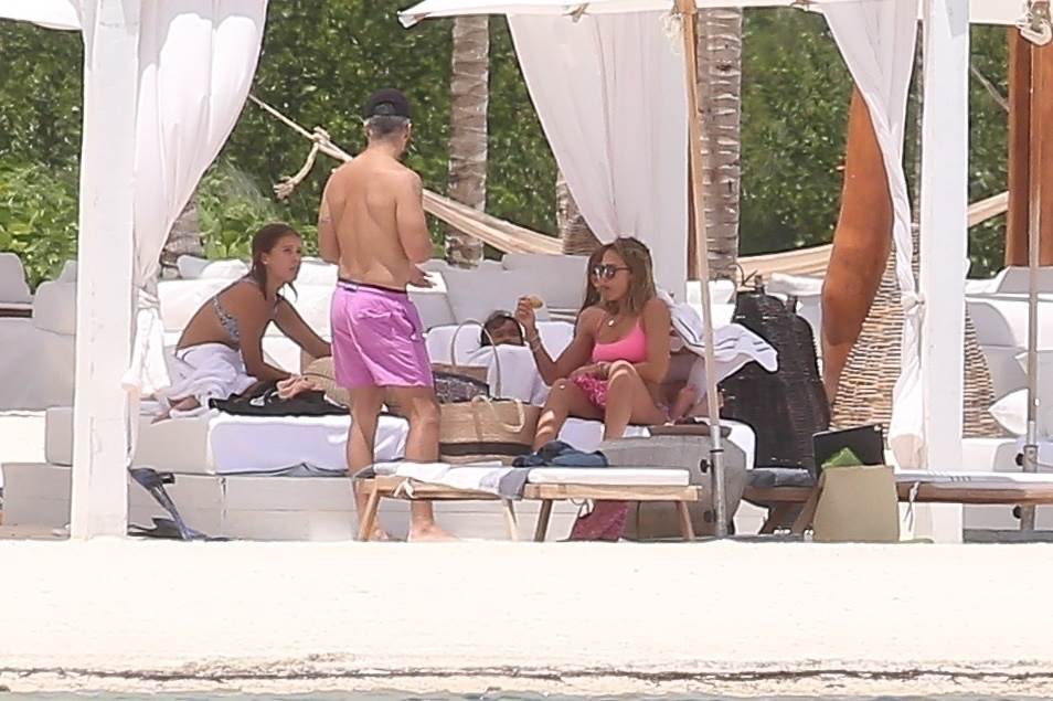 Jessica Alba