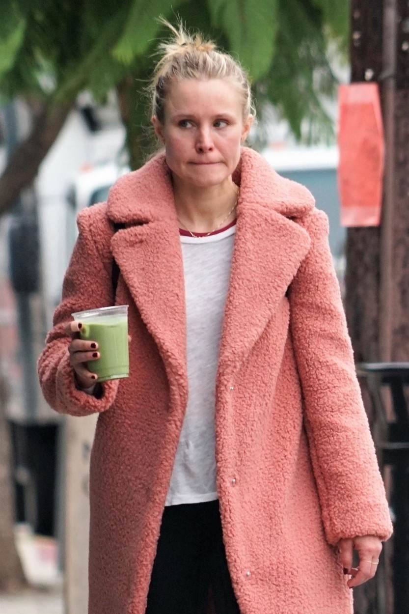 Kristen Bell omiljena je američka glumica