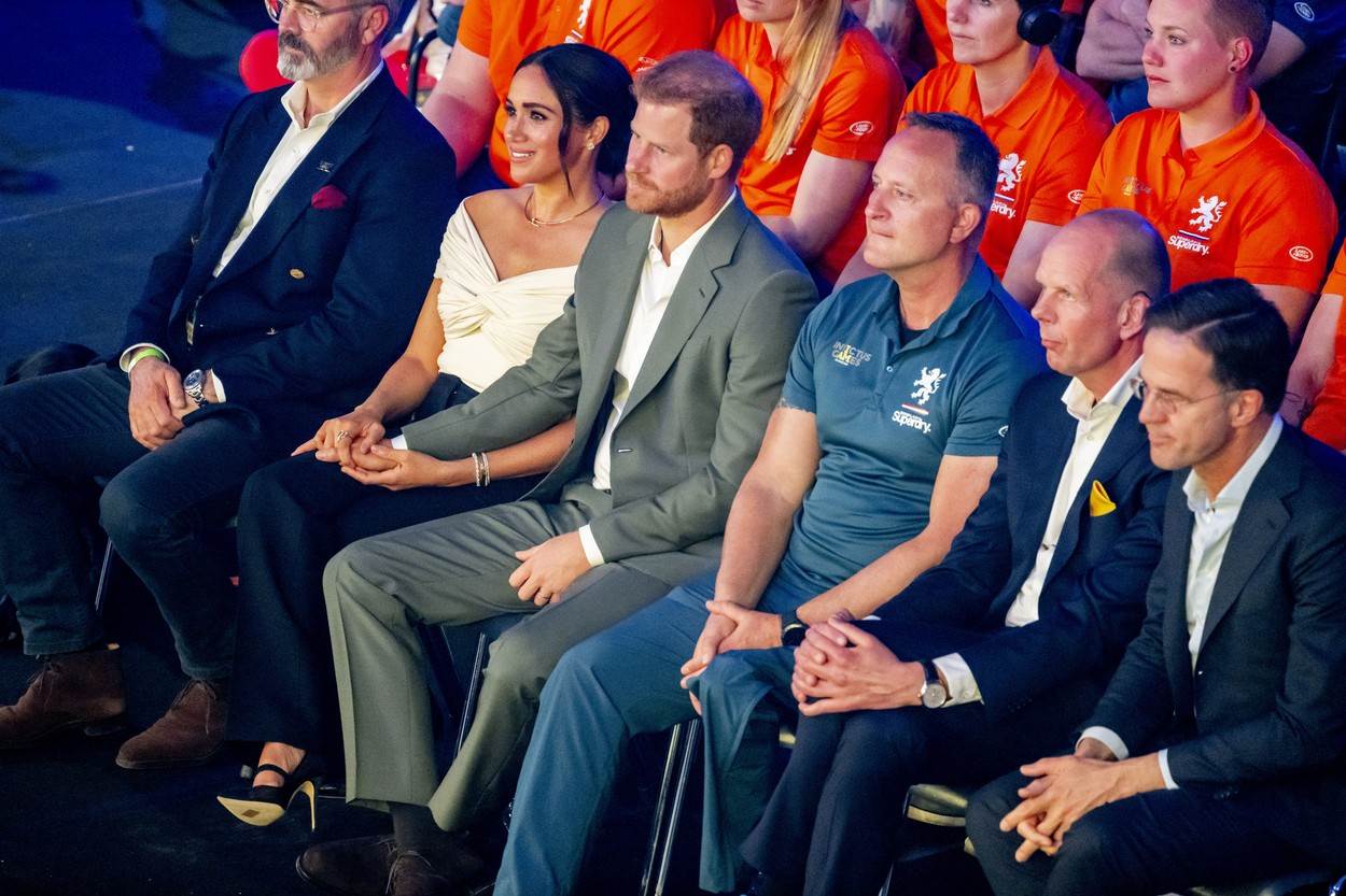 Princ Harry i Meghan Markle posjetili su Nizozemsku