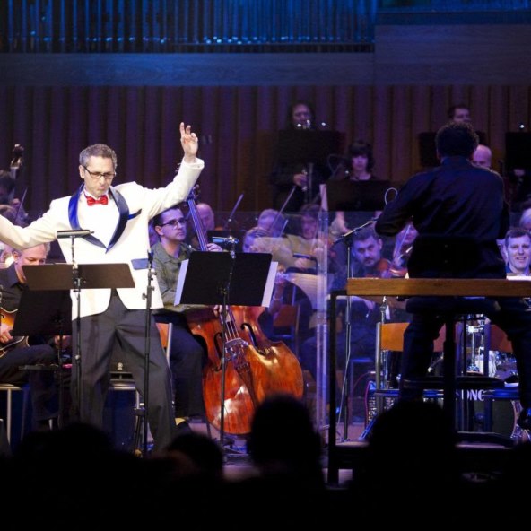SALSA FILARMONICA: 101% FIESTA ORKESTRA! Salsa kakvu još niste doživjeli
