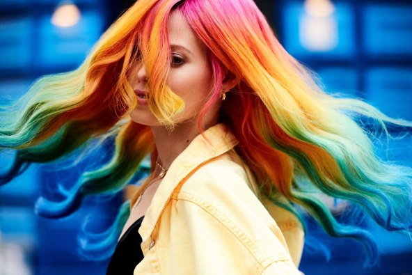 Uz Keune Color Chameleon zaboravite na tradicionalne boje kose