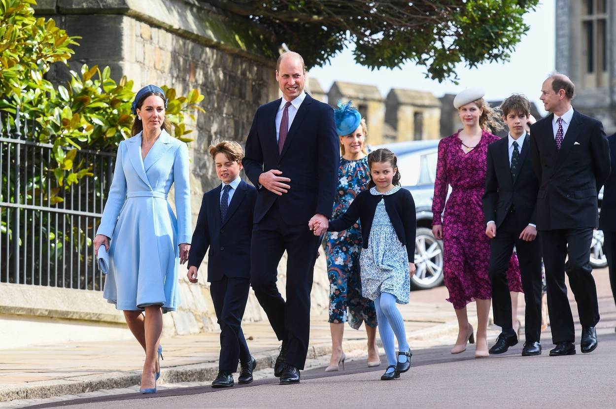 Kate Middleton i princ William zajedno su dobili troje djece
