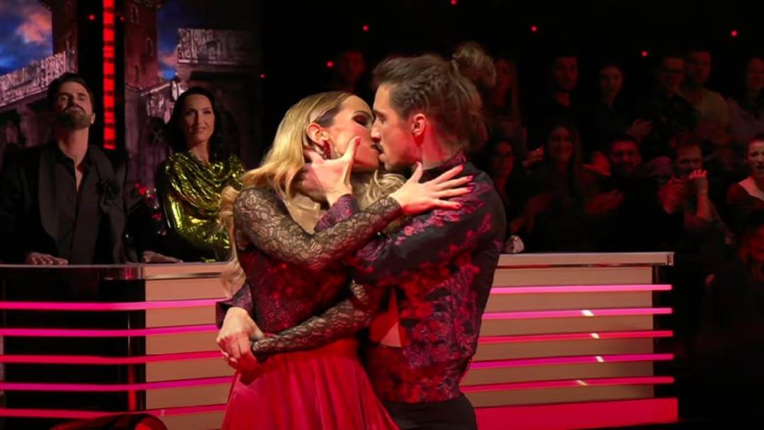 Valentina Walme i Marko Petrić plesali su paso doble