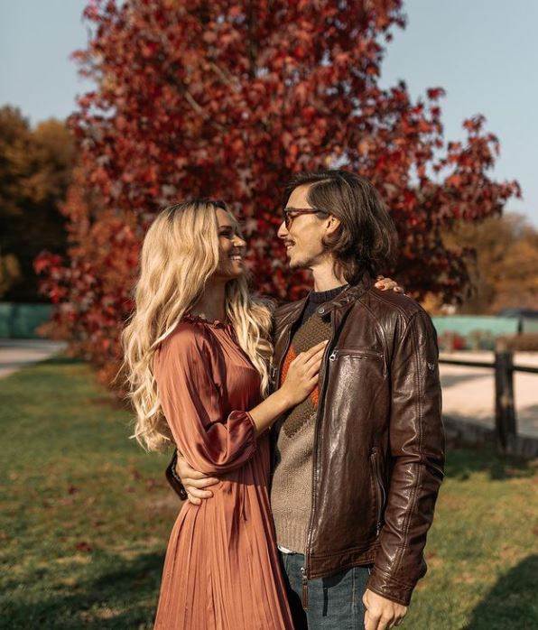 Valentina Walme i Marko Petrić