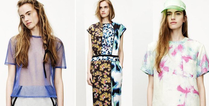 Izašao Asos proljetni lookbook 