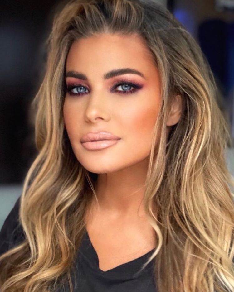 Carmen Electra svjetsku je slavu stekla u seriji 'Baywatch'