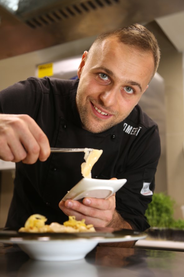 Transmediterranean bistro POMERI