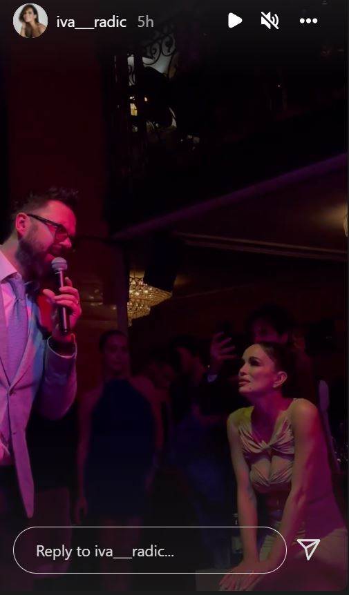 Severina o vjenčanju Petra Graše i Hane Huljić
