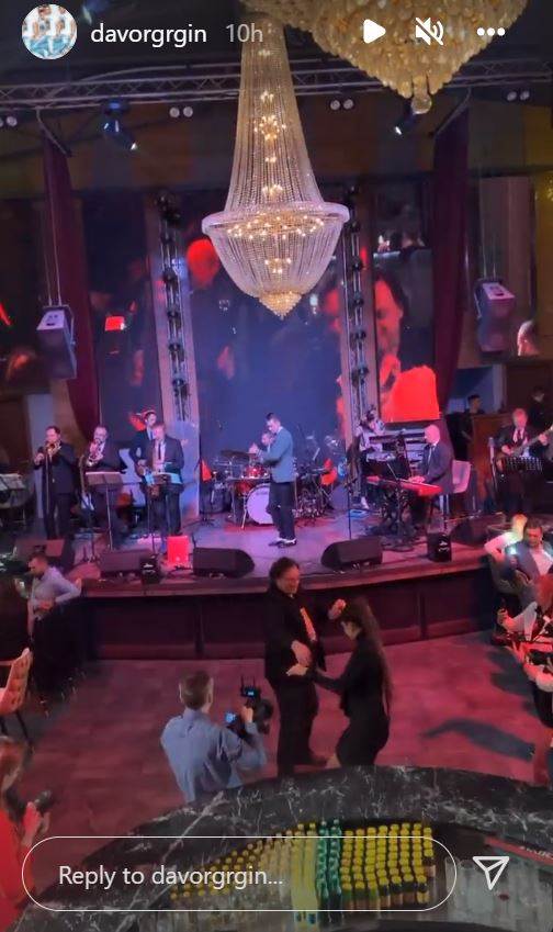 Severina o vjenčanju Petra Graše i Hane Huljić