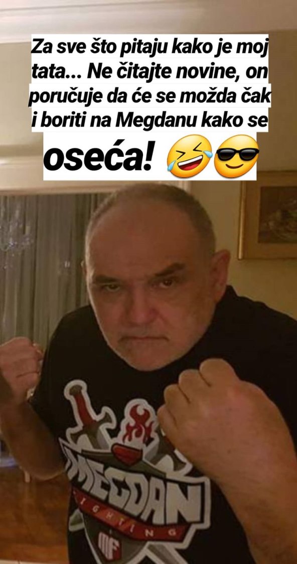 IMAO INFARKT Balaševićev sin otkrio pravo stanje pjevača