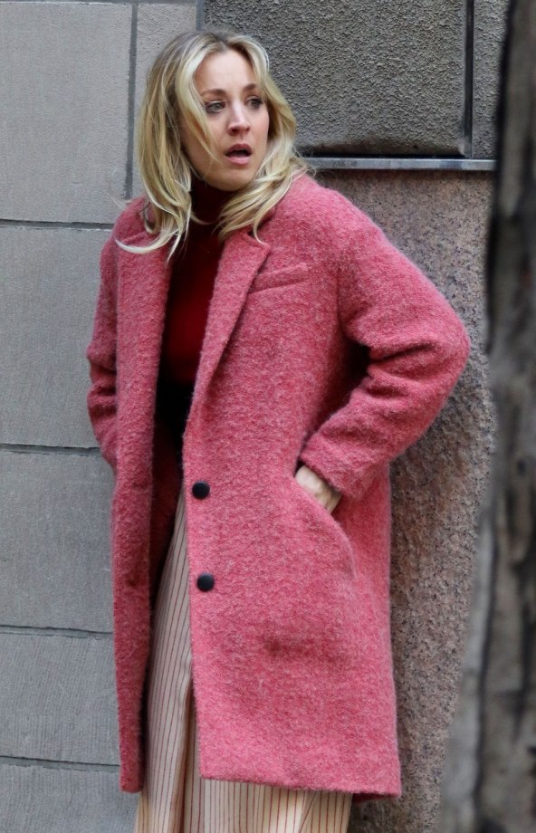 Kaley Cuoco u rujnu se prošle godine razvela od supruga