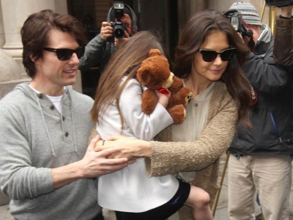 NOVI POSAO Katie Holmes u kritičnoj besparici