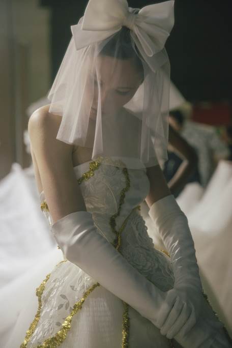 Barcelona Bridal Fashion Week ViktorRolf