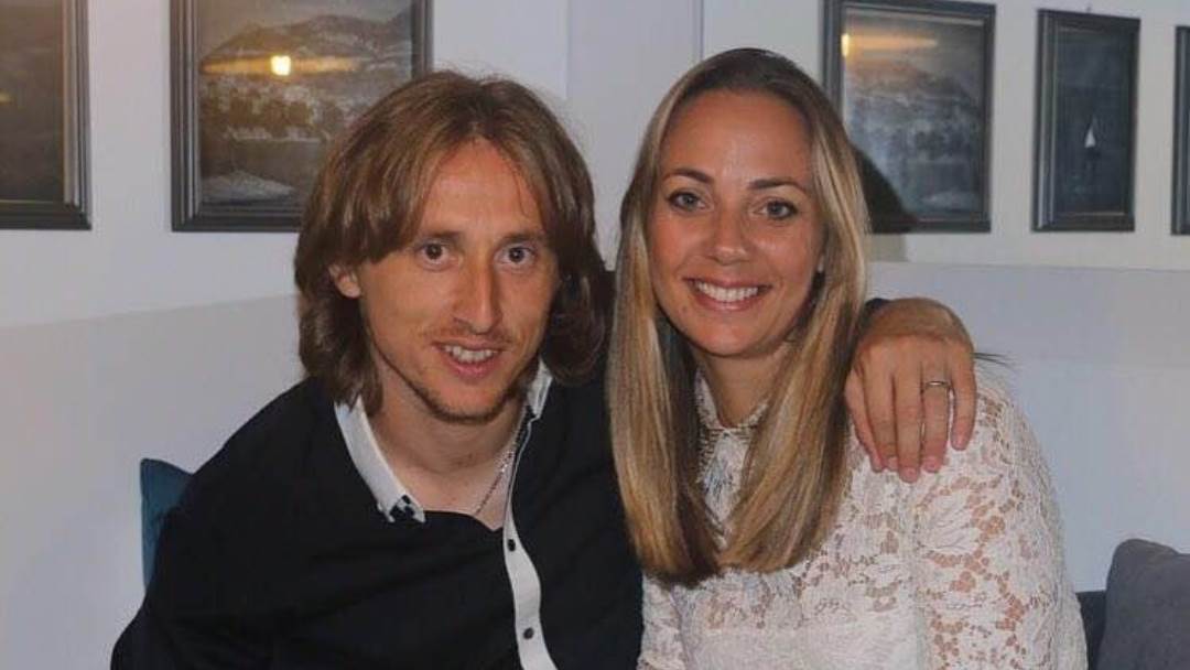 Kako su se upoznali Luka Modrić i Vanja Modrić | Story
