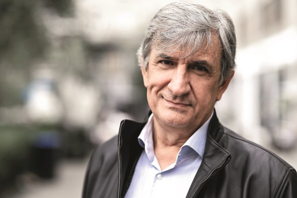 Što radi Zijad Gračić nakon odlaska u glumačku mirovinu?