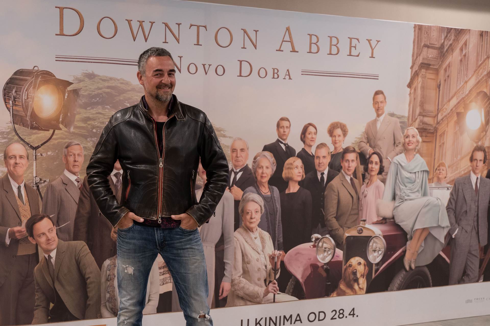 Sandi Cenov jedan je od najpopularnijih domaćih pjevača
