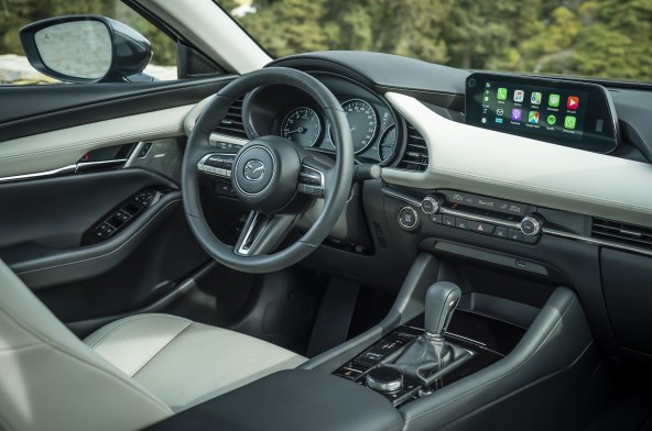 Mazda3 proglašena Svjetskim ženskim automobilom 2019. godine