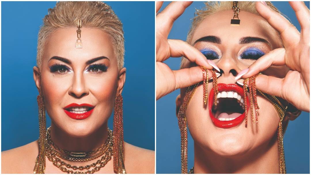 Indira Levak kroz godine