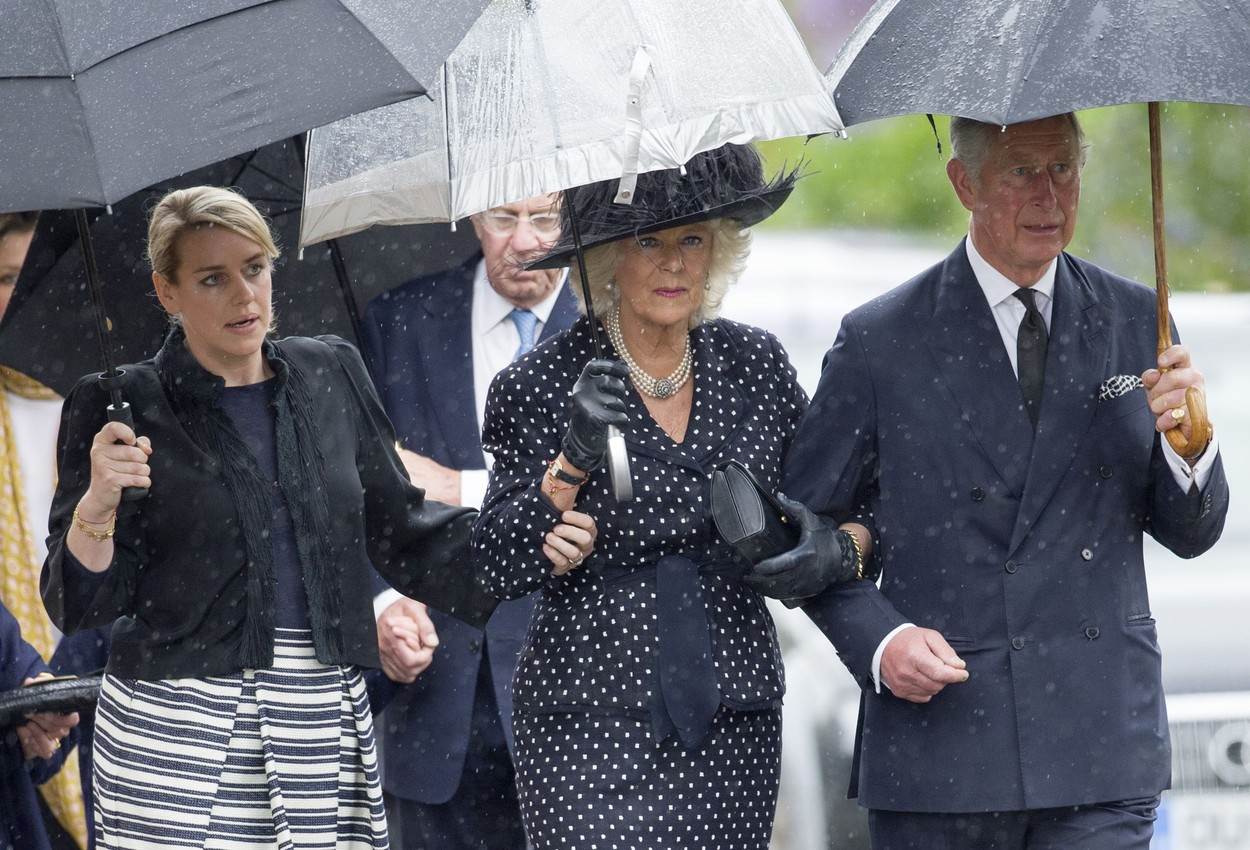Kralj Charles i Camilla Parker Bowles na prvom službenom putovanju