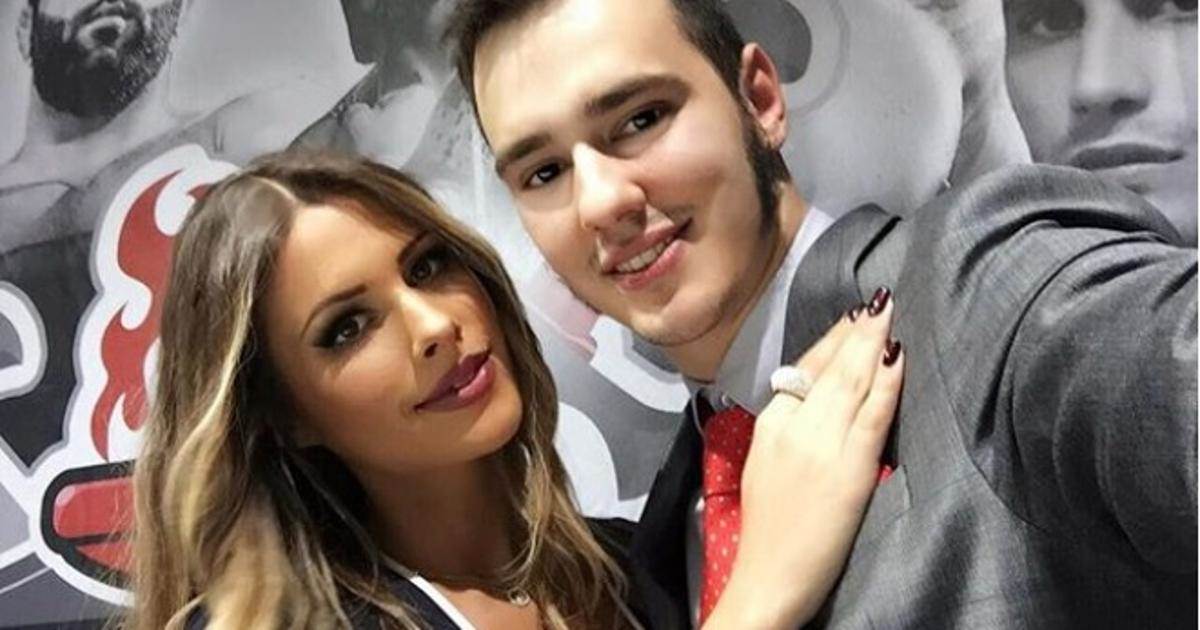 Aleksa Balašević i zaručnica Nikolina očekuju dijete
