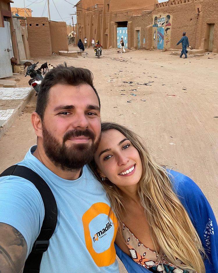 Kristijan Iličić i Andrea Trgovčević poznati su influencerski par
