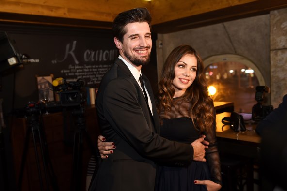 Luka Šulić i supruga Tamara