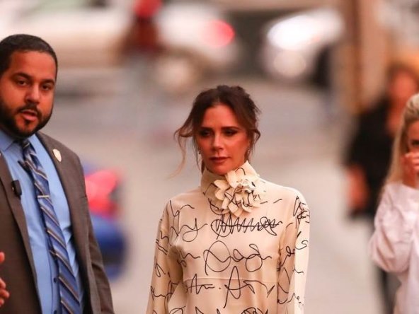 ODNOS IM 'PUCA PO ŠAVOVIMA' Victoria Beckham i snaha u svađi zbog Meghan