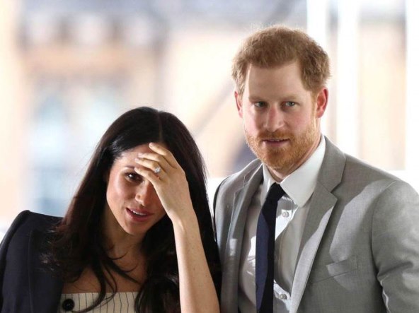 Princ Harry bio je u panici zbog ultimatuma Meghan Markle