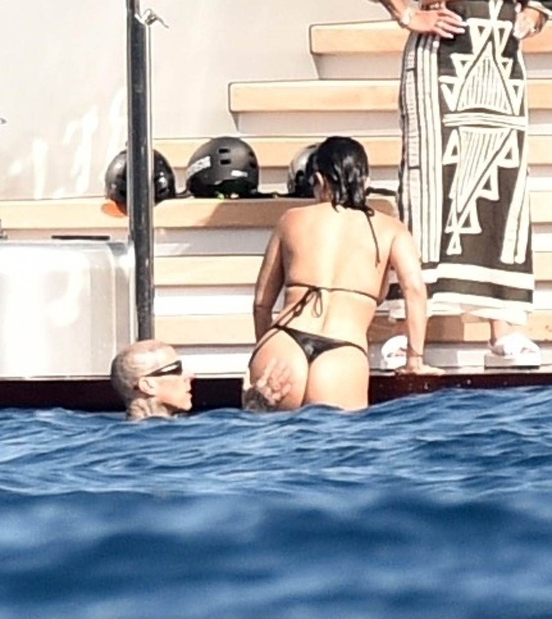 Treće vjenčanje Kourtney Kardashian